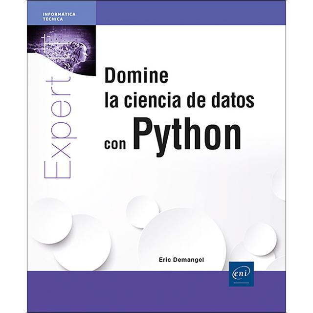 Domine la ciencia de datos con Python: . 1