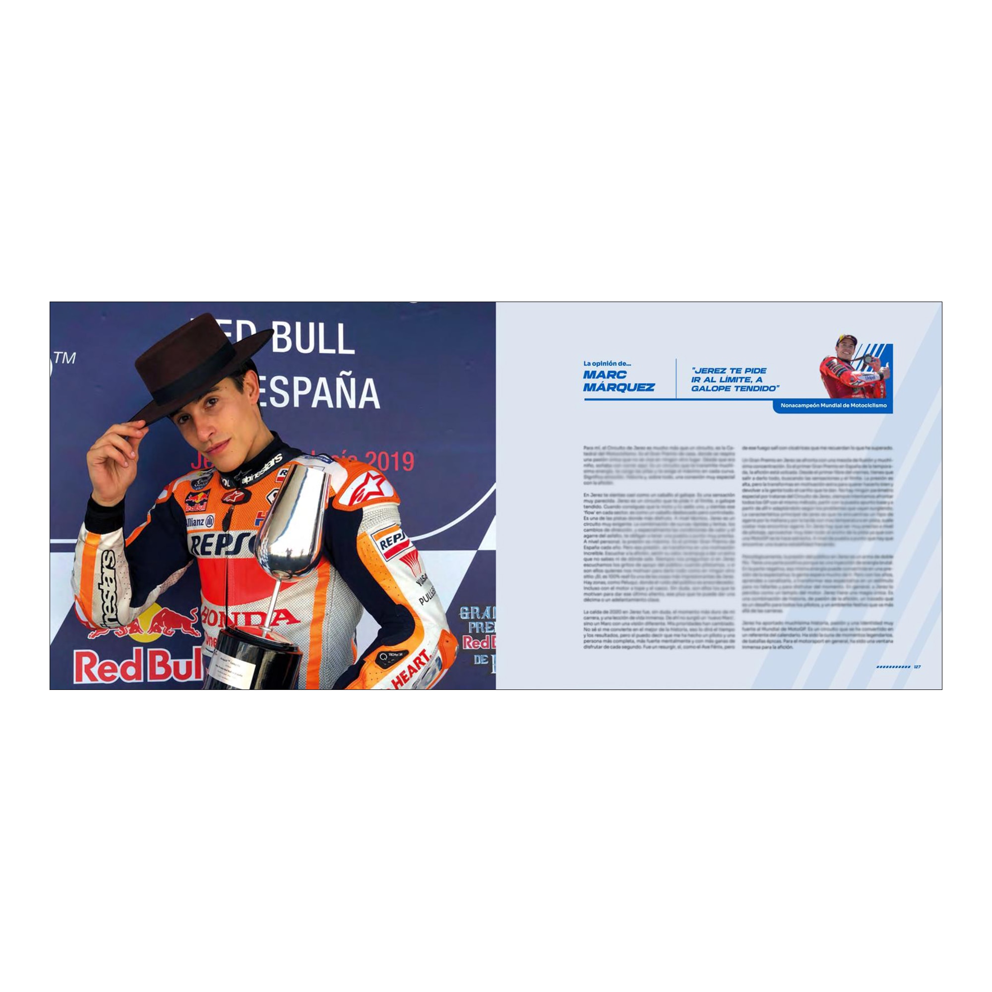 CIRCUITO DE JEREZ. 40 AÑOS CABALGANDO 5