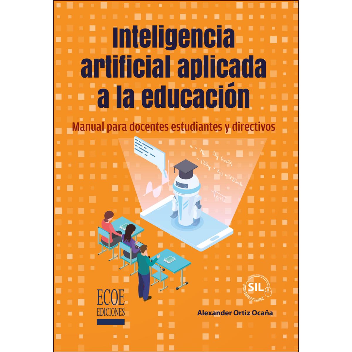 Inteligencia artificial aplicada a la educación 1