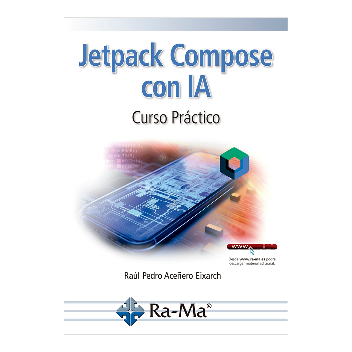 Jetpack compose con ia.Curso práctico 1