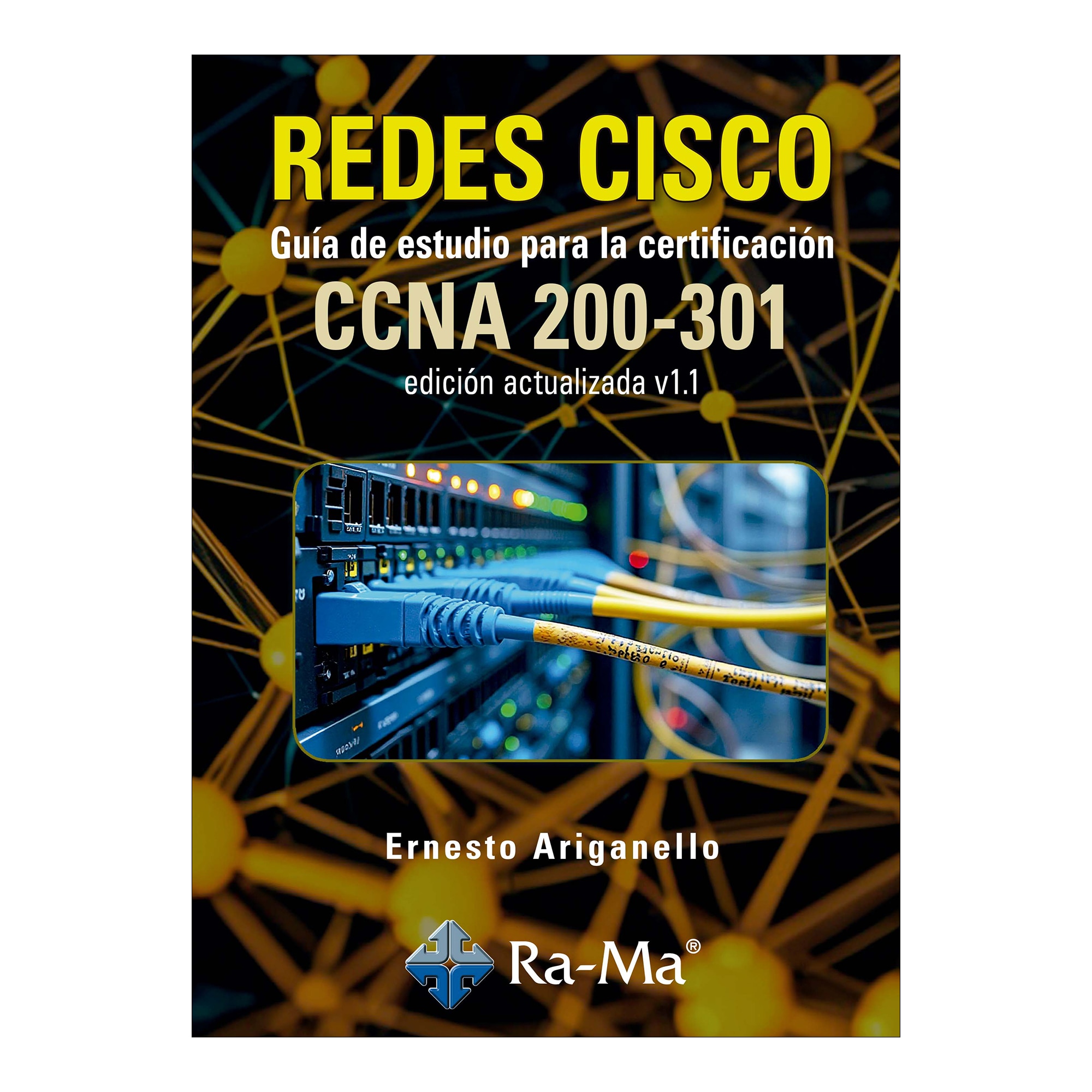 Imagem 0 de Redes cisco.Guía de estudio para la certificación