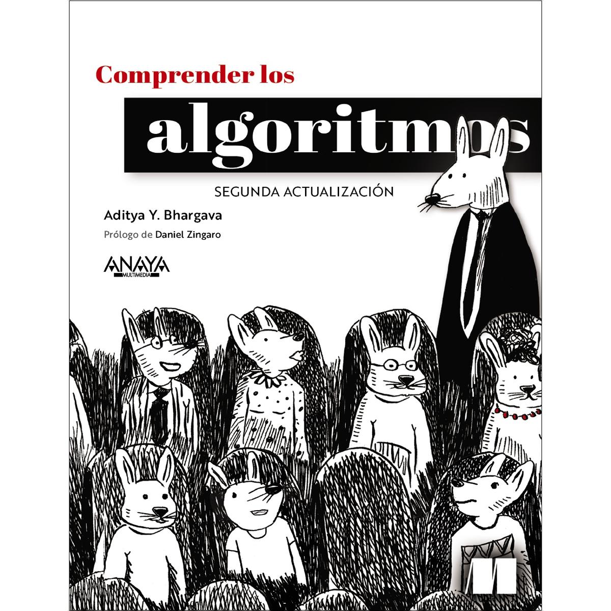 Imagen 0 de Comprender los algoritmos: Segunda actualización