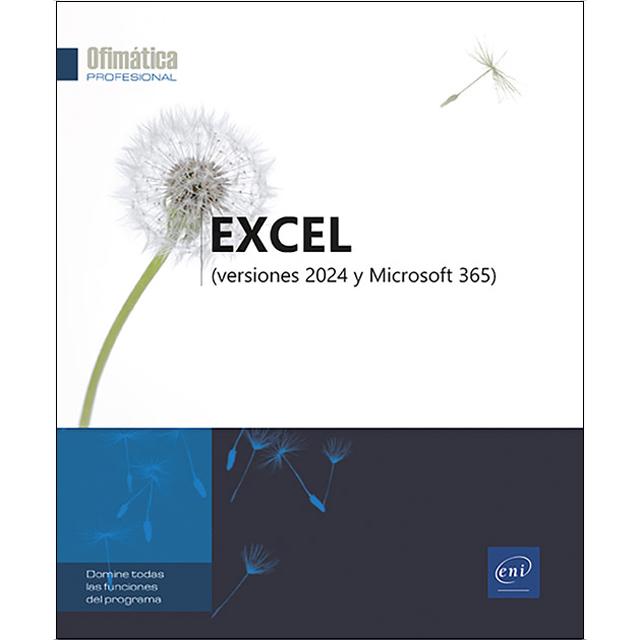 Excel 2024: (versiones 2024 y Microsoft 365) 1