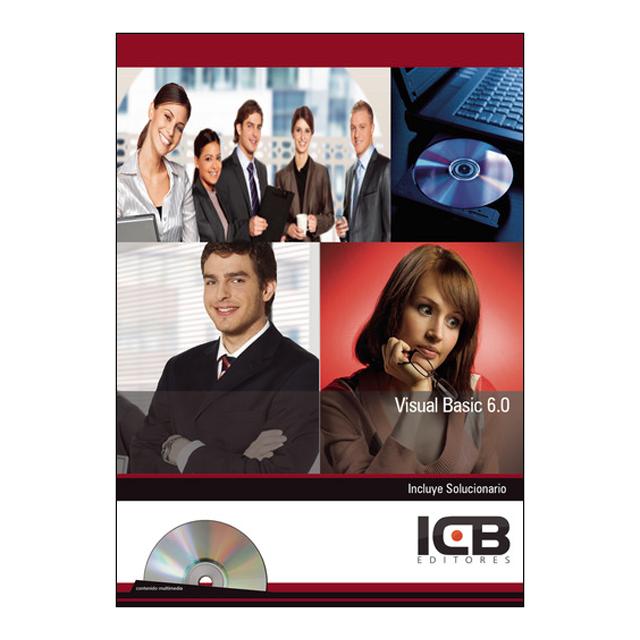 Visual Basic 6.0 - Incluye Contenido Multimedia (Capa mole) 1