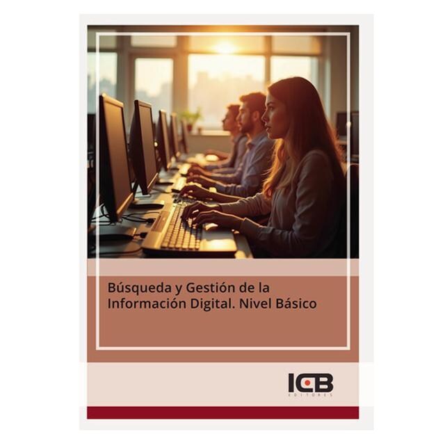 Imagem 0 de Búsqueda y Gestión de la Información Digital. Nivel Básico