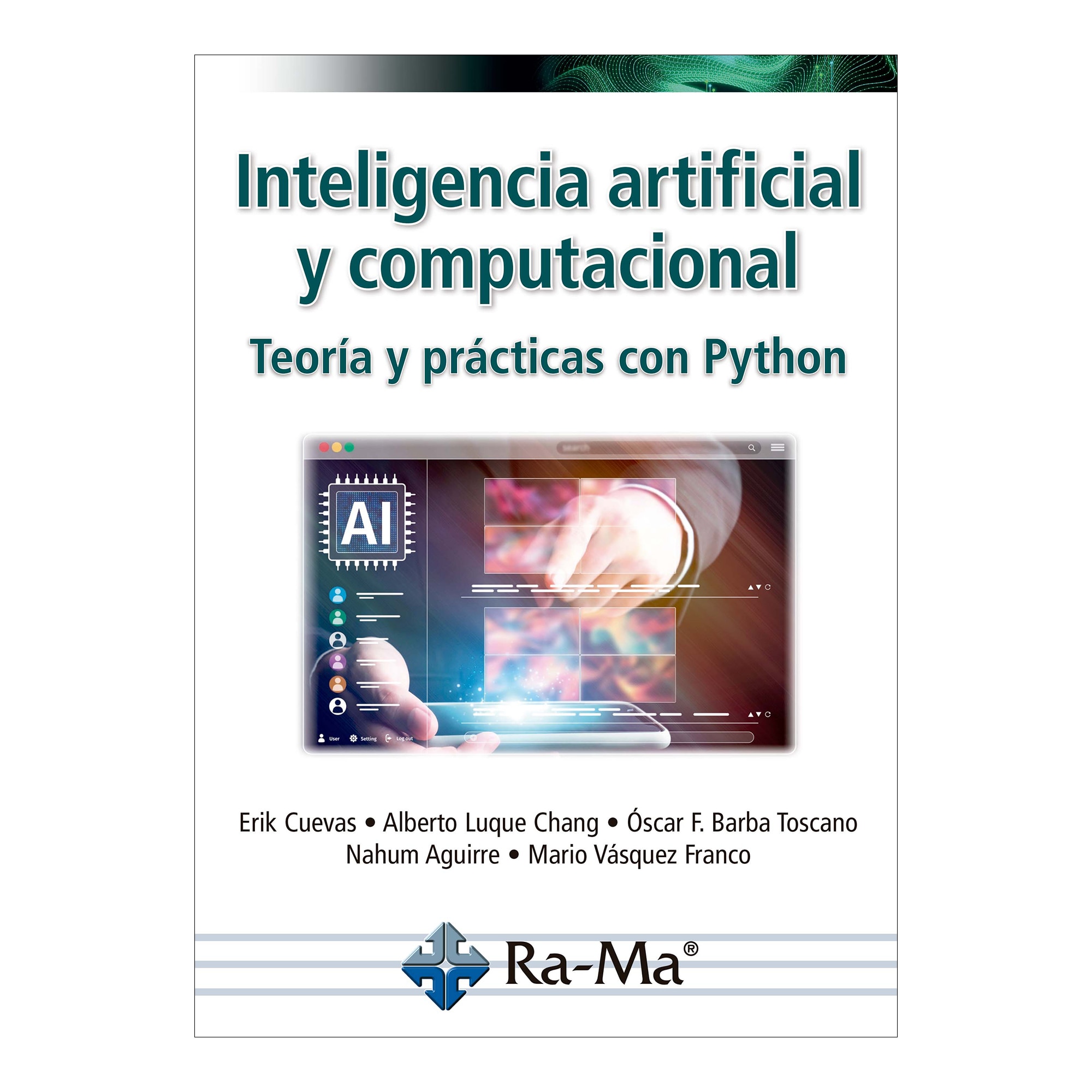 Inteligencia artificial y computacional. Teoría y prácticas con Python (Capa mole) 1