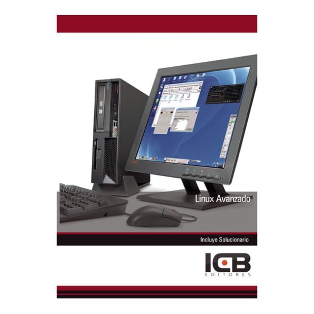 Imagem 0 de Linux Avanzado (Capa mole)