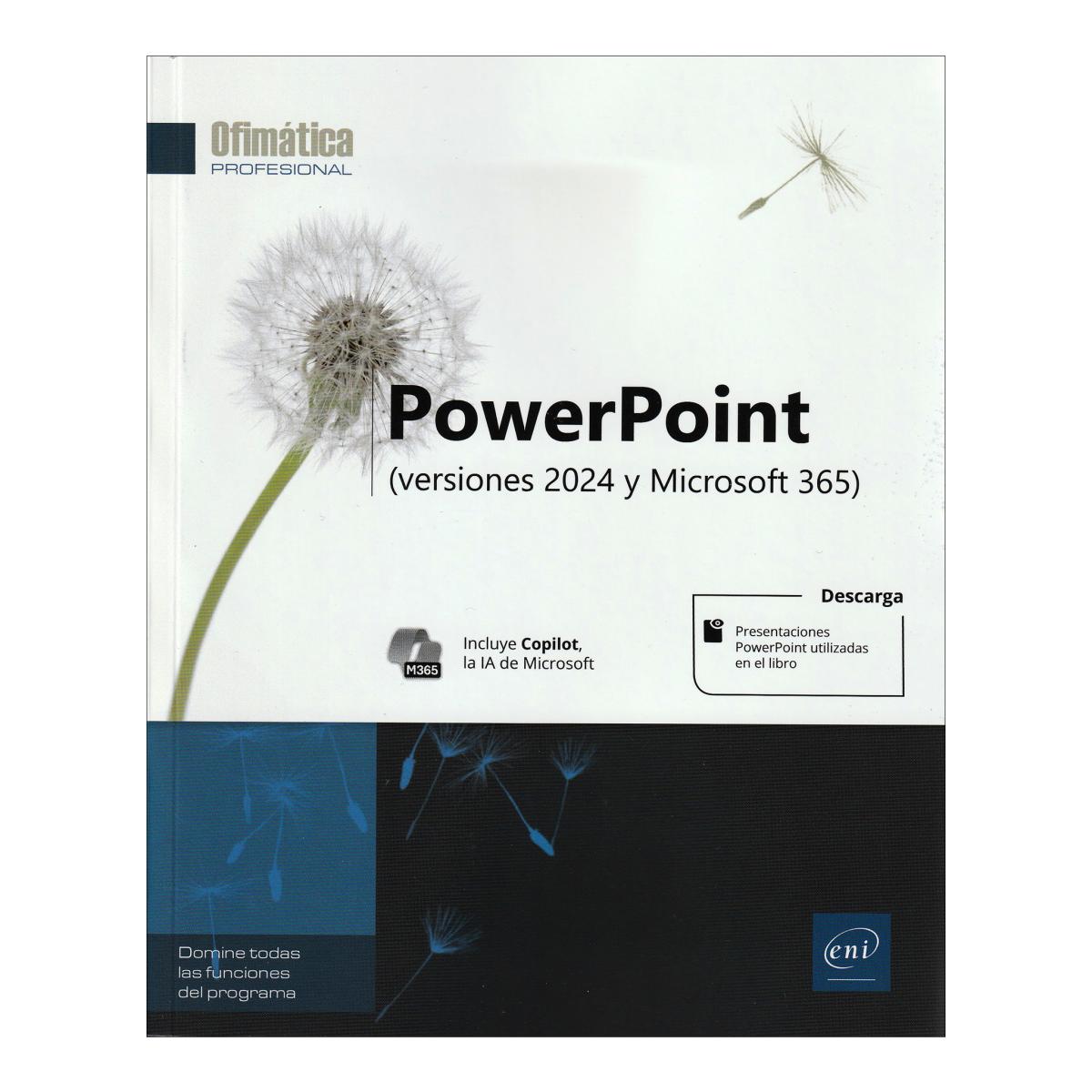 Powerpoint (versiones 2024 y microsoft 365) 1