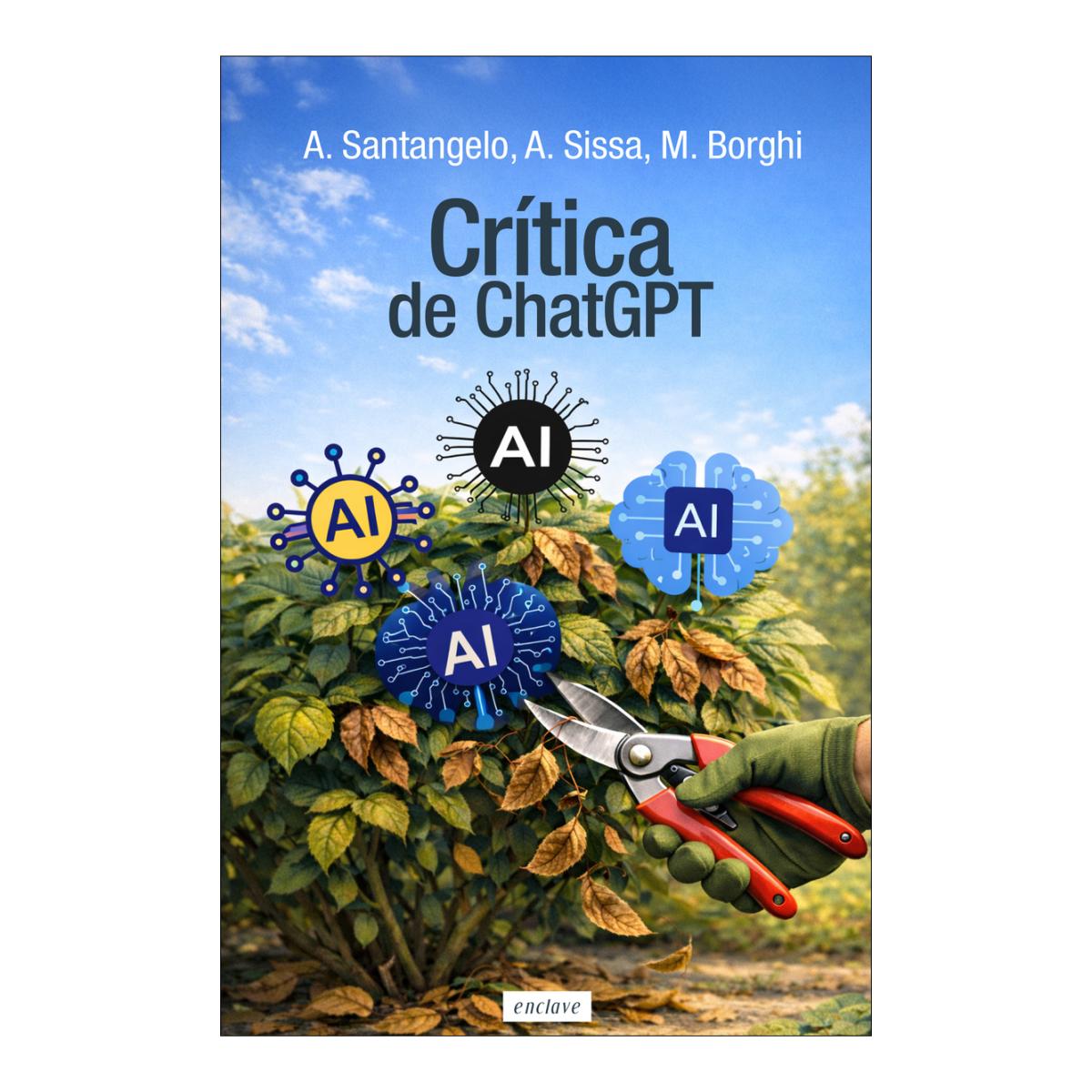 Crítica de ChatGPT (Capa mole com abas) 1