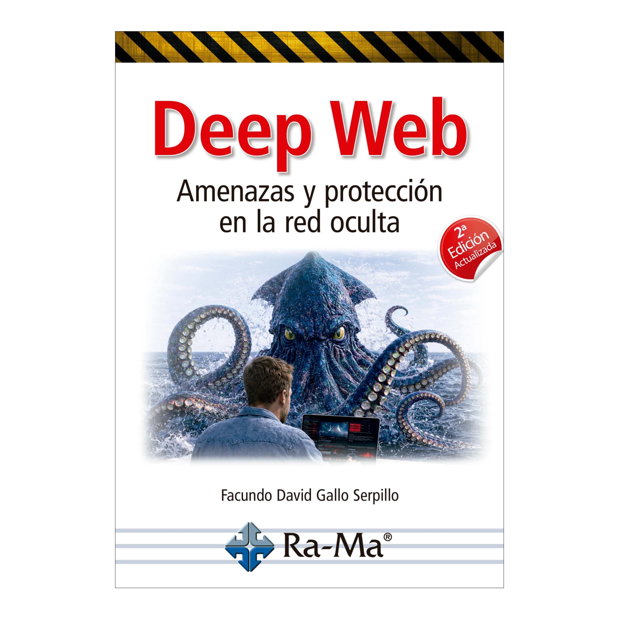 Deep web.Amenazas y protección en la red oculta 1