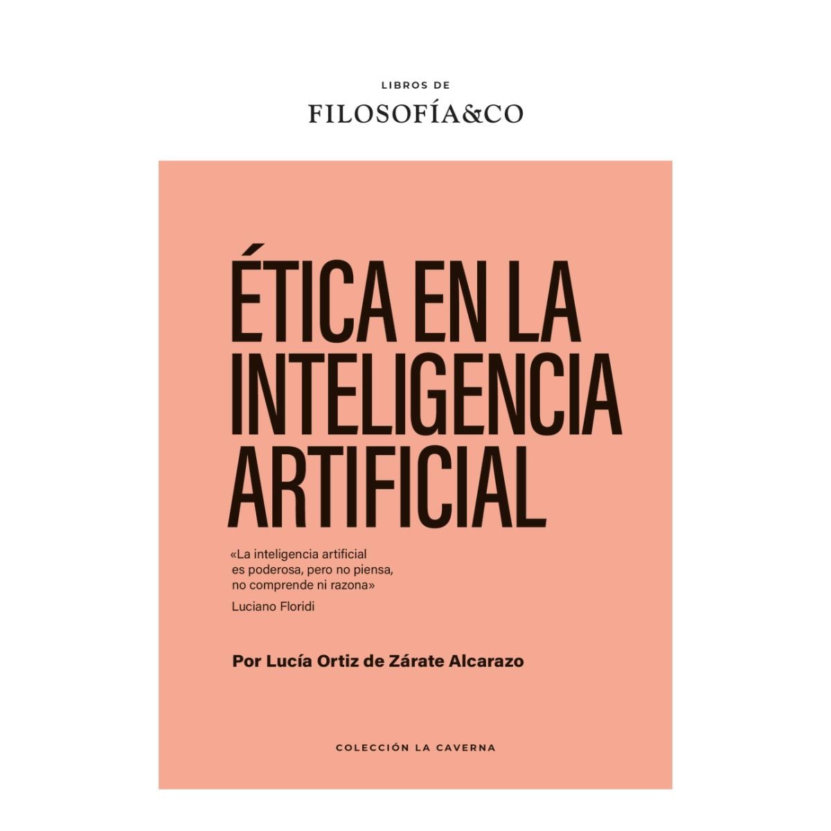 Imagem 0 de Ética en la inteligencia artificial (Capa mole)