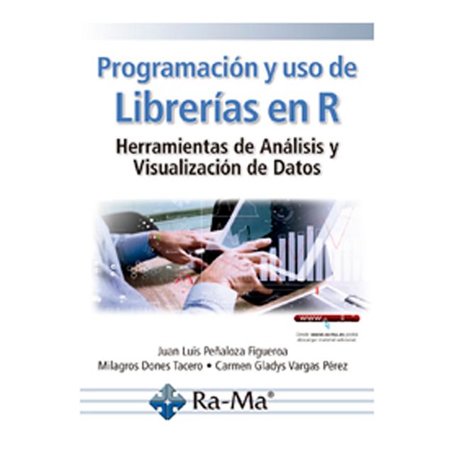 Programación y uso de librerías en R. Herramientas de análisis y visualización de datos (Capa mole) 1