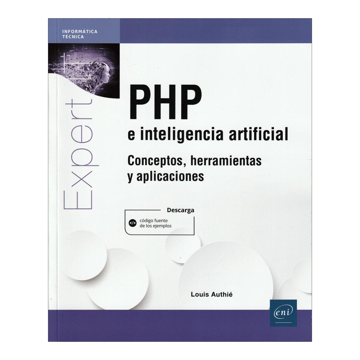 Php e inteligencia artificial: conceptos, herramie 1