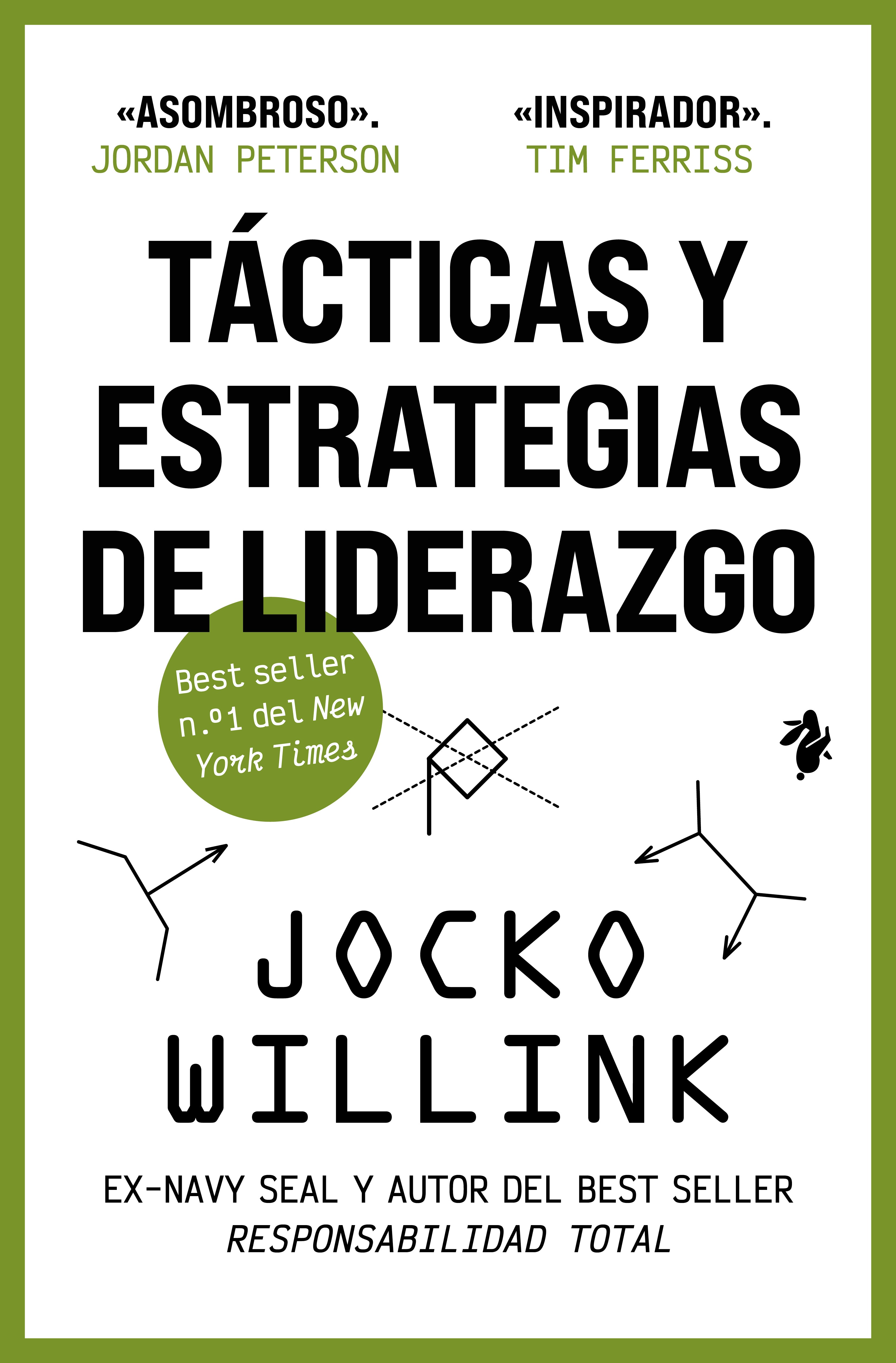 Tacticas y estrategias de liderazgo 1