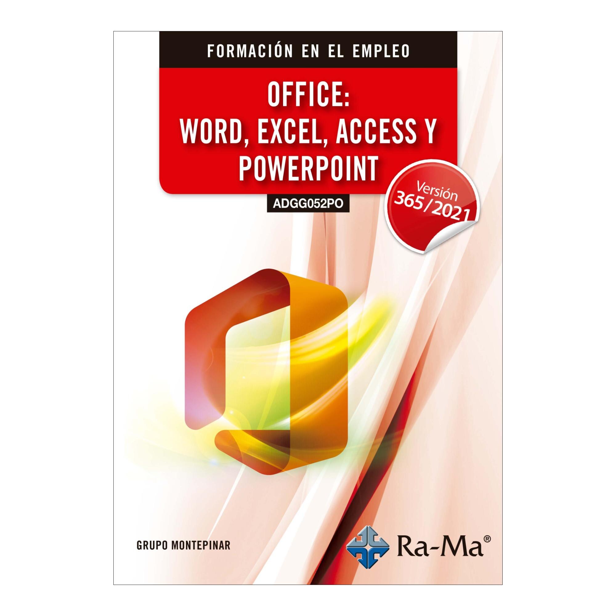 Office: Word, Excel, Access