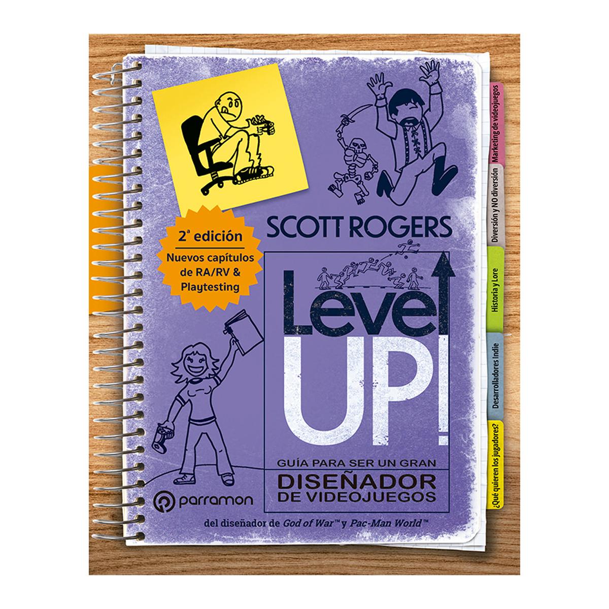 Imagem 0 de Level up! guia para ser un gran disenado