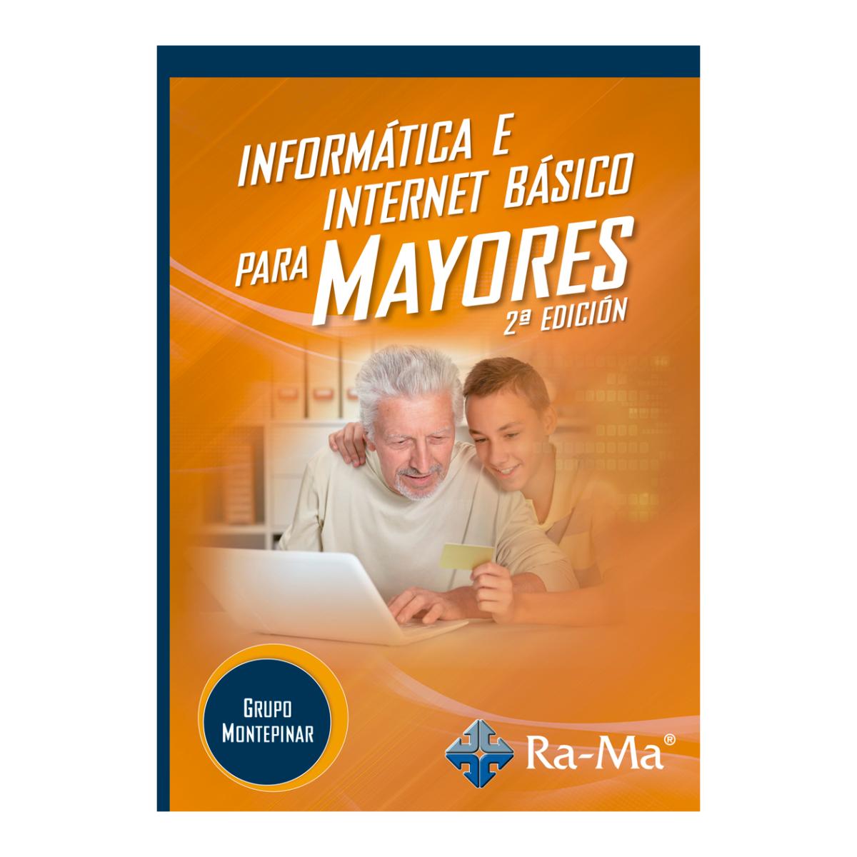 Imagem 0 de INFORMÁTICA E INTERNET BÁSICO PARA MAYOR  (Capa Mole)