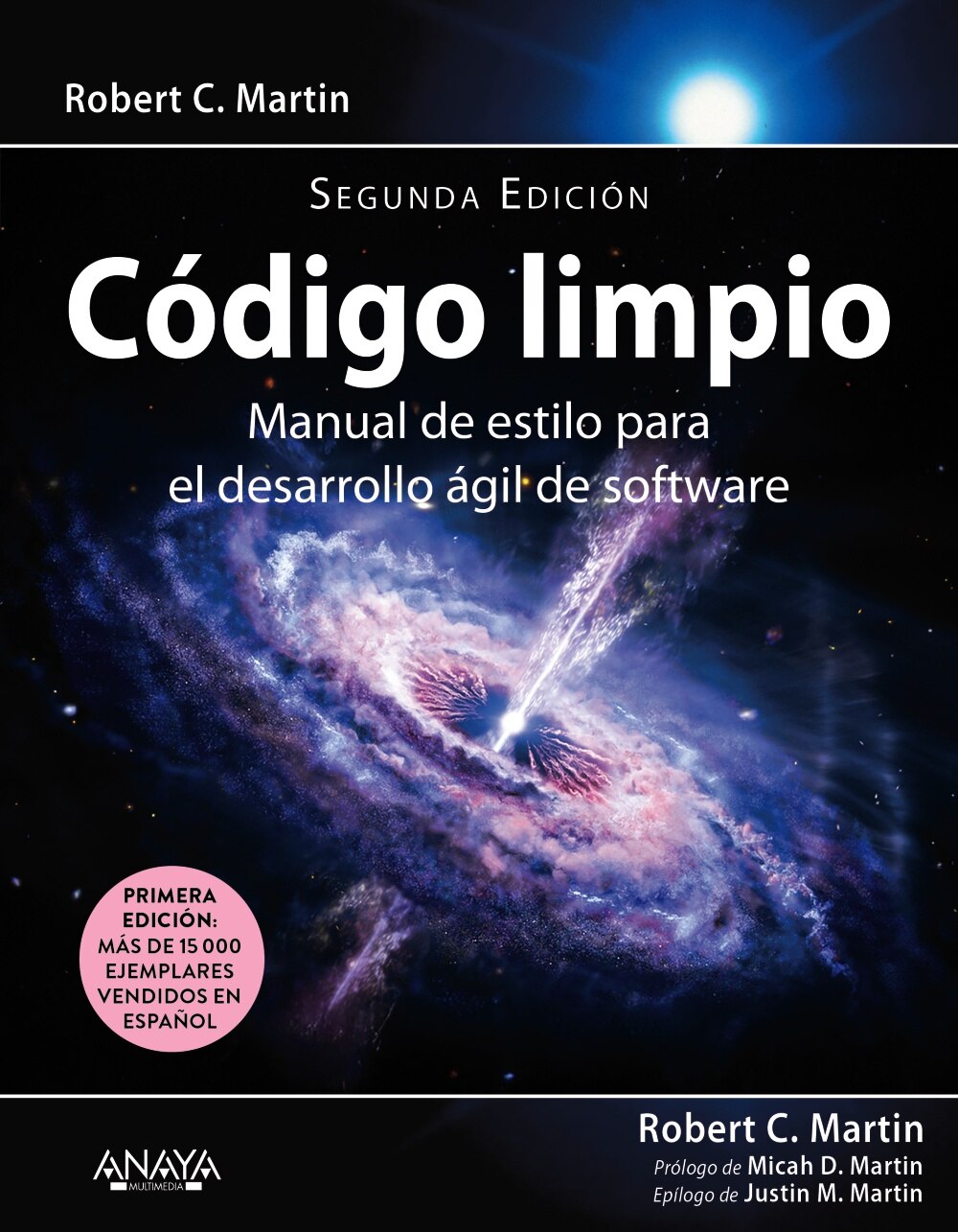 CÓDIGO LIMPIO. SEGUNDA EDICIÓN  (Capa Mole) 1