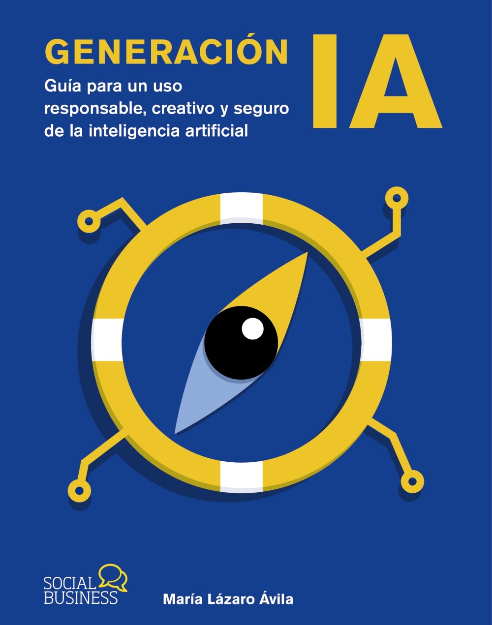Imagem 0 de GENERACIÓN IA  (Capa Mole com Lapelas)