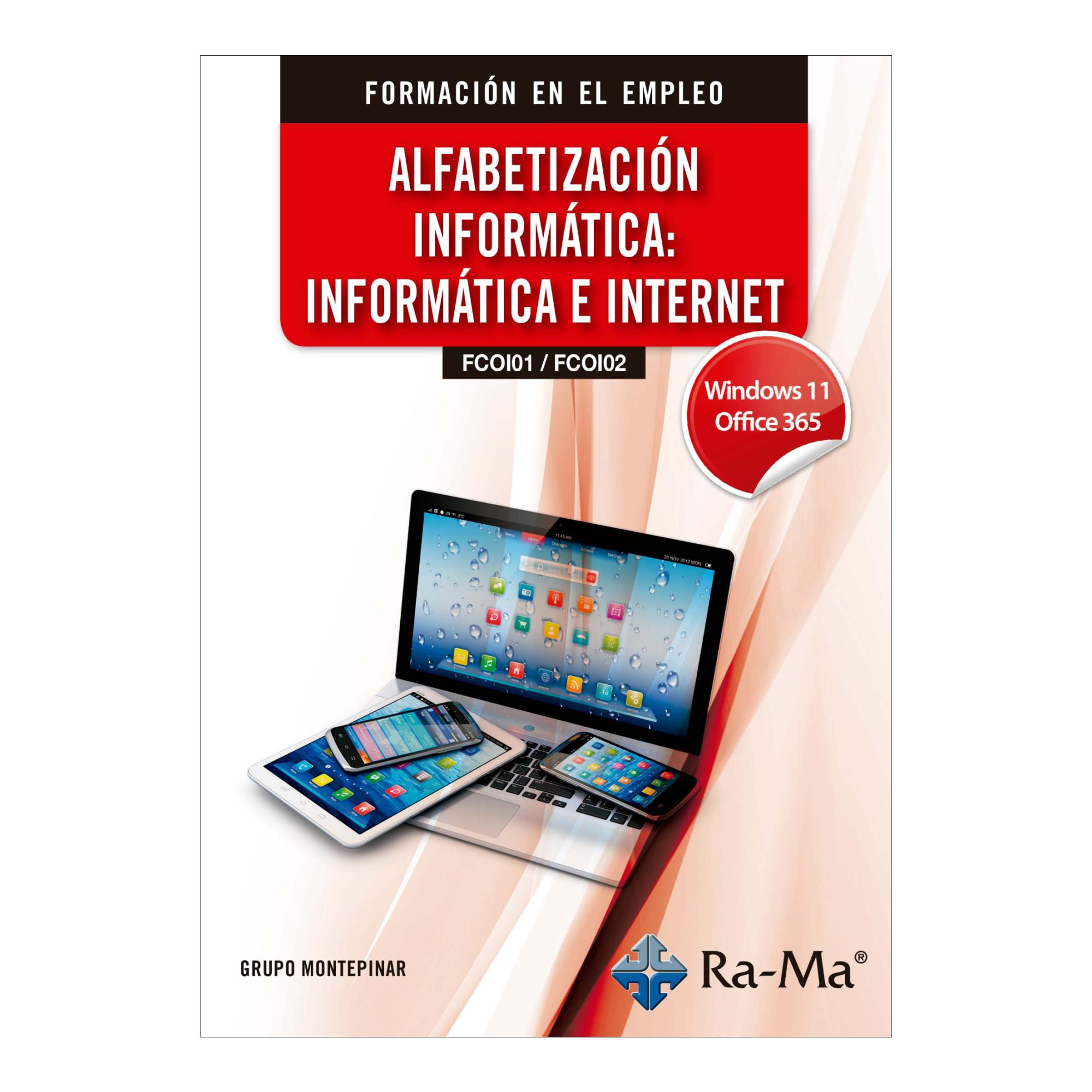 ALFABETIZACIÓN INFORMÁ