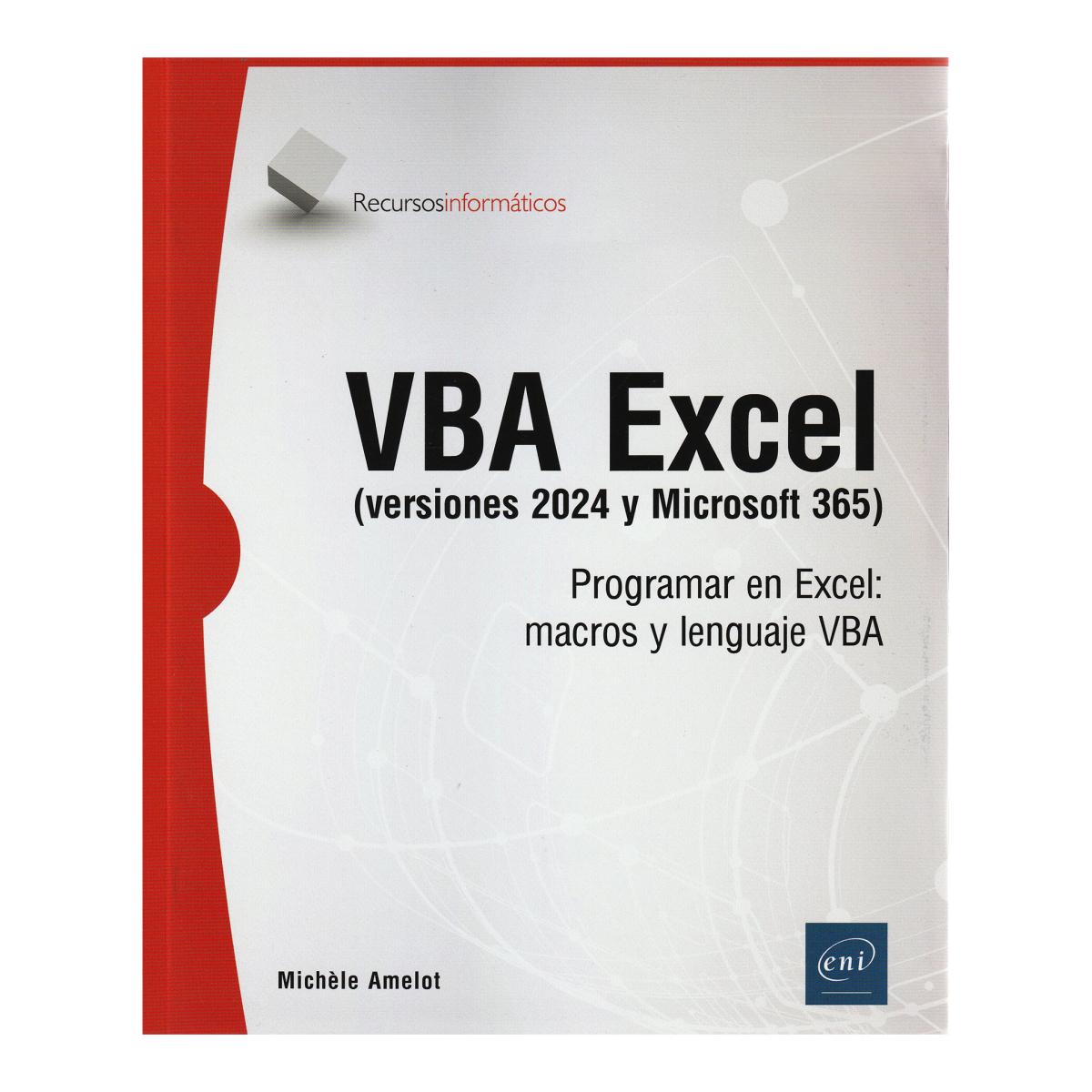 Imagem 0 de Vba excel (versiones 2024 y microsoft 36