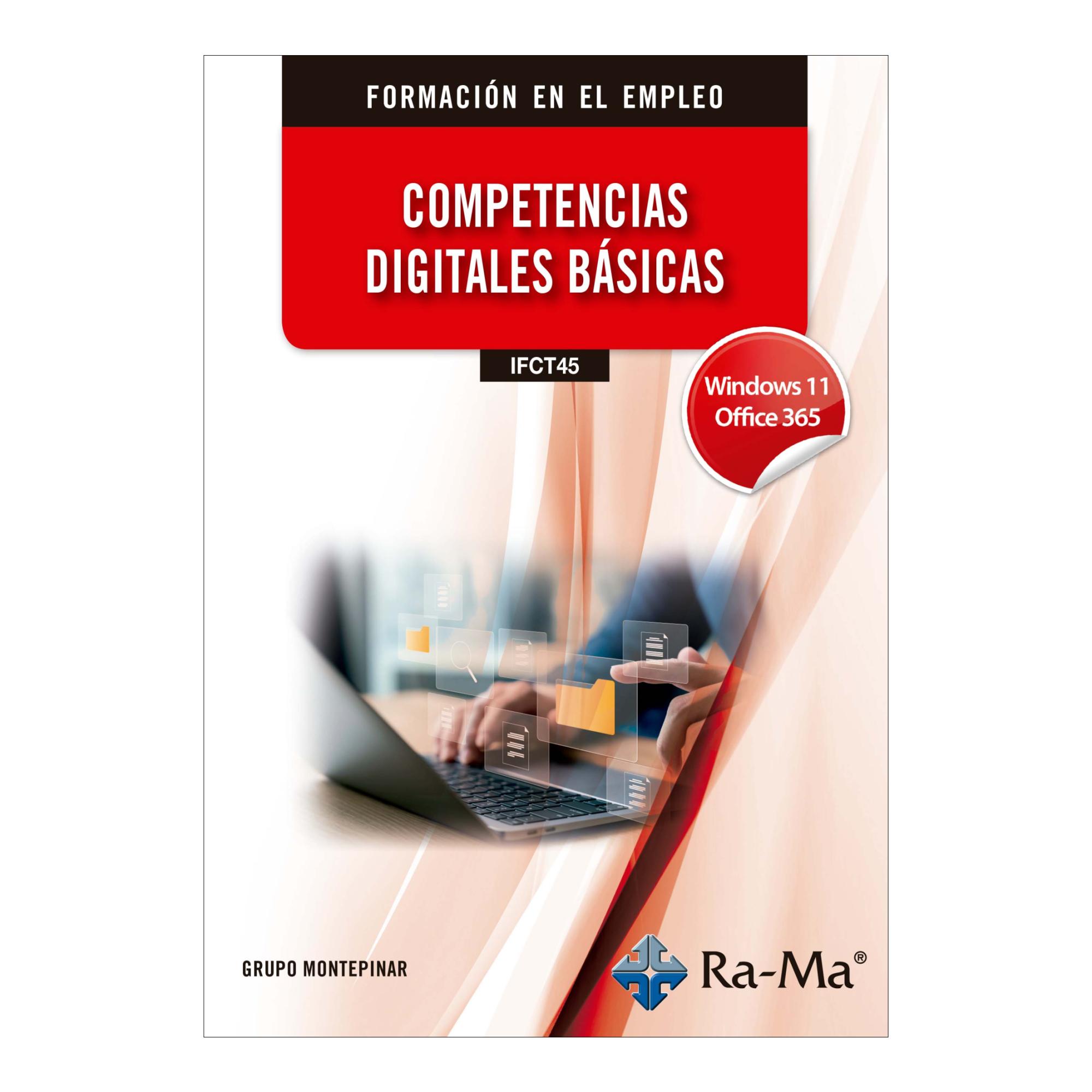 COMPETENCIAS DIGITALES BÁSICAS.