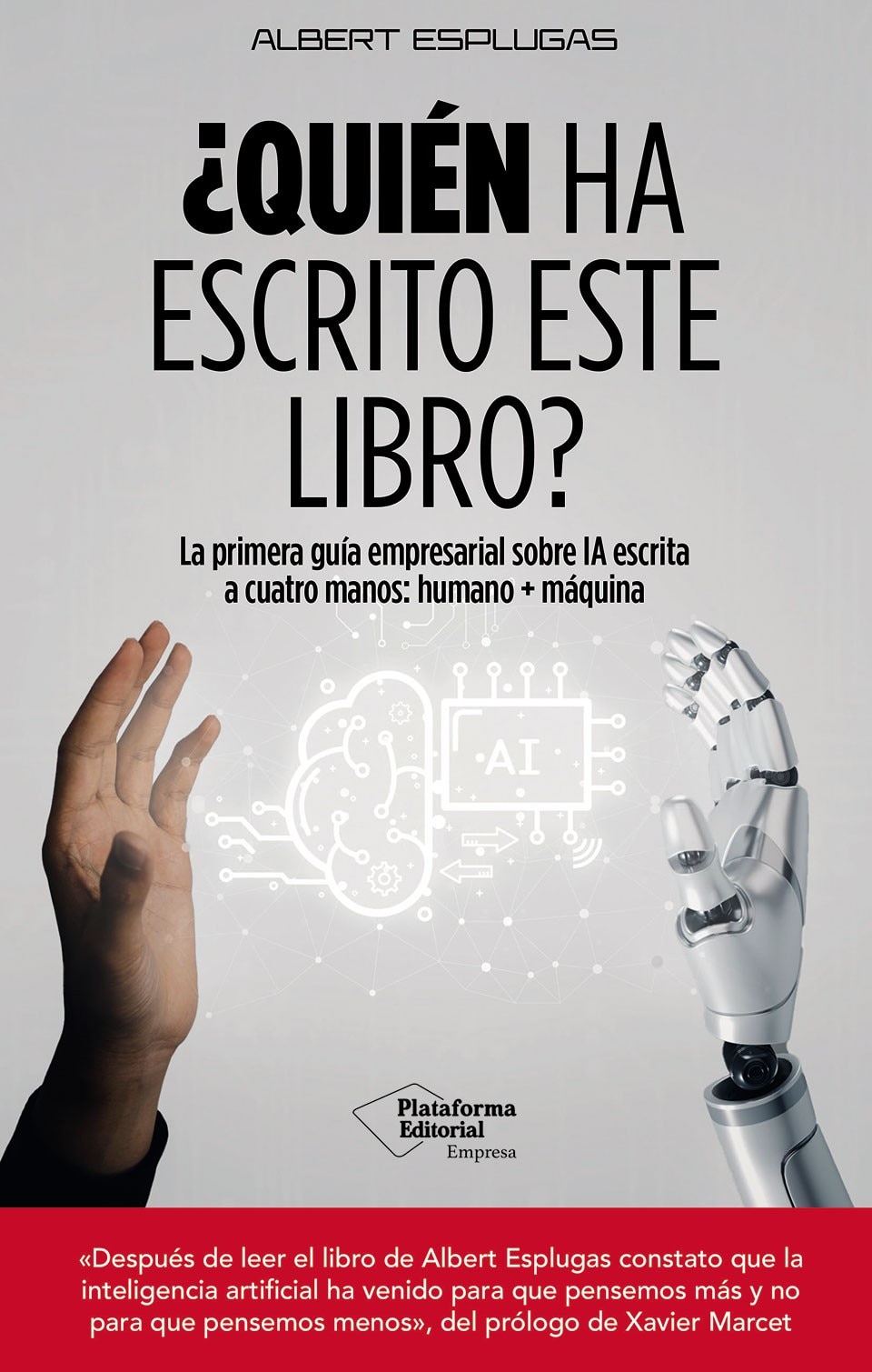 Imagen 0 de ¿QUIEN HA ESCRITO ESTE LIBRO?  (Tapa blanda con solapas)