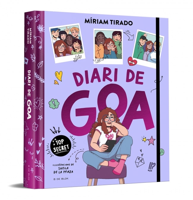 Imagem 0 de EM DIC GOA - EL DIARI DE GOA  (Capa dura)