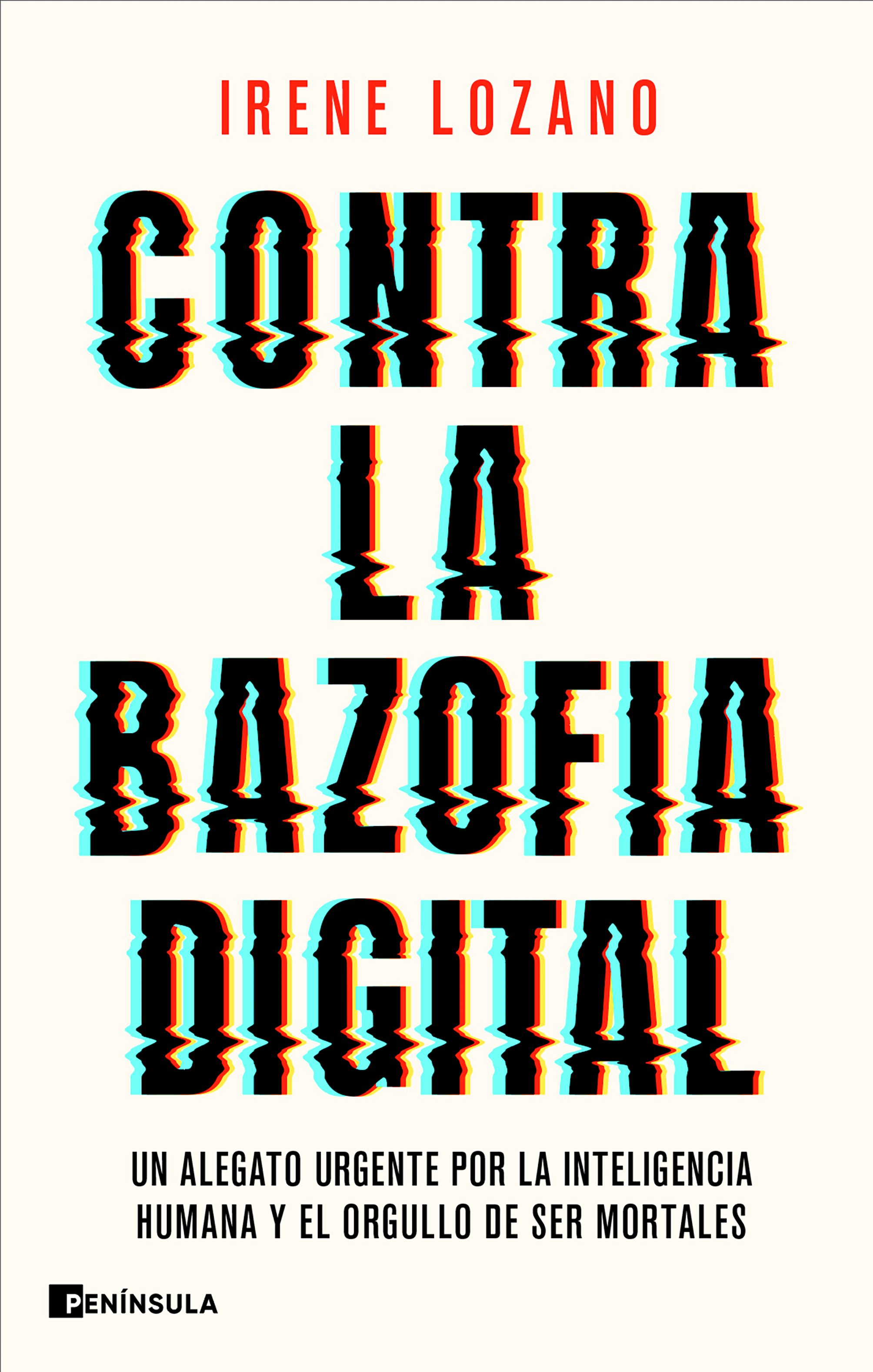 Imagem 0 de CONTRA LA BAZOFIA DIGITAL  (Capa Mole com Lapelas)