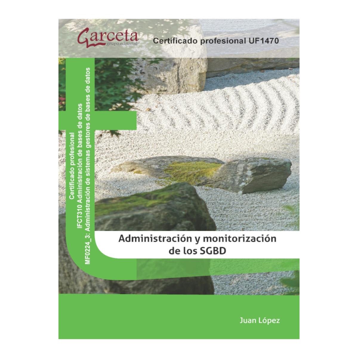 Administracion y monitorizacion de los s