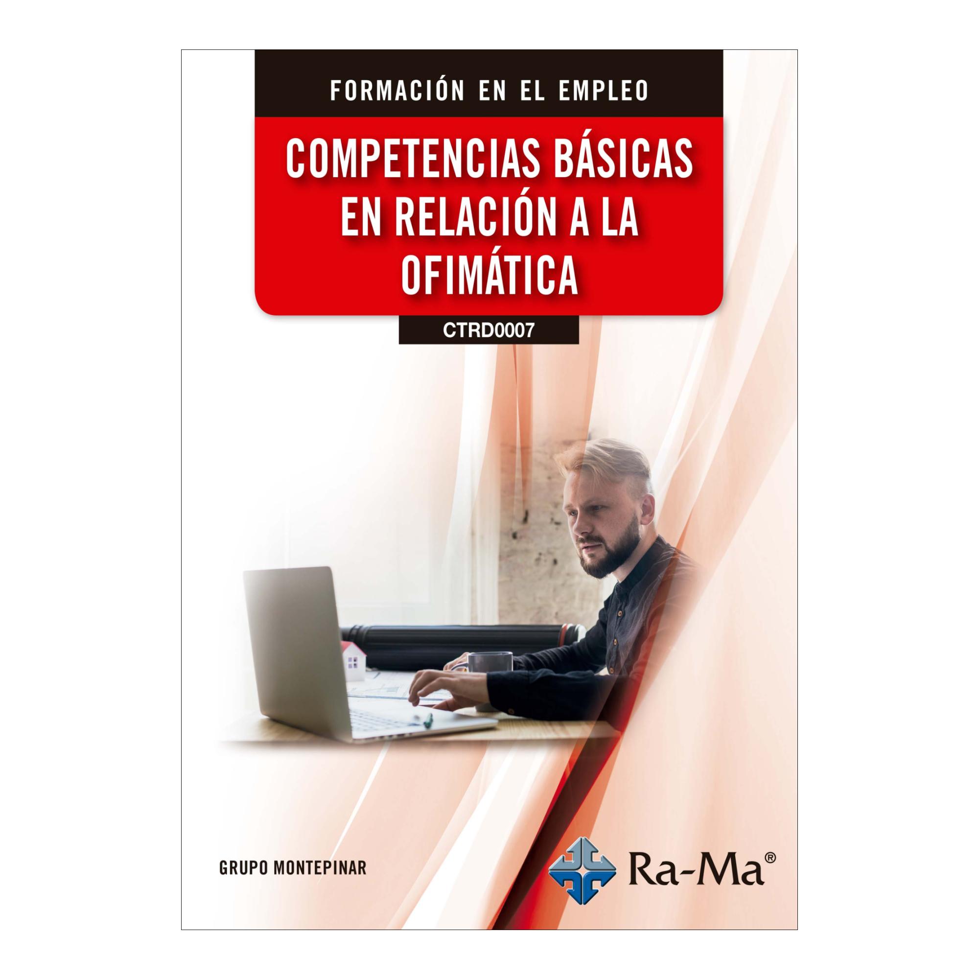 Competencias básicas en relación a la ofimática