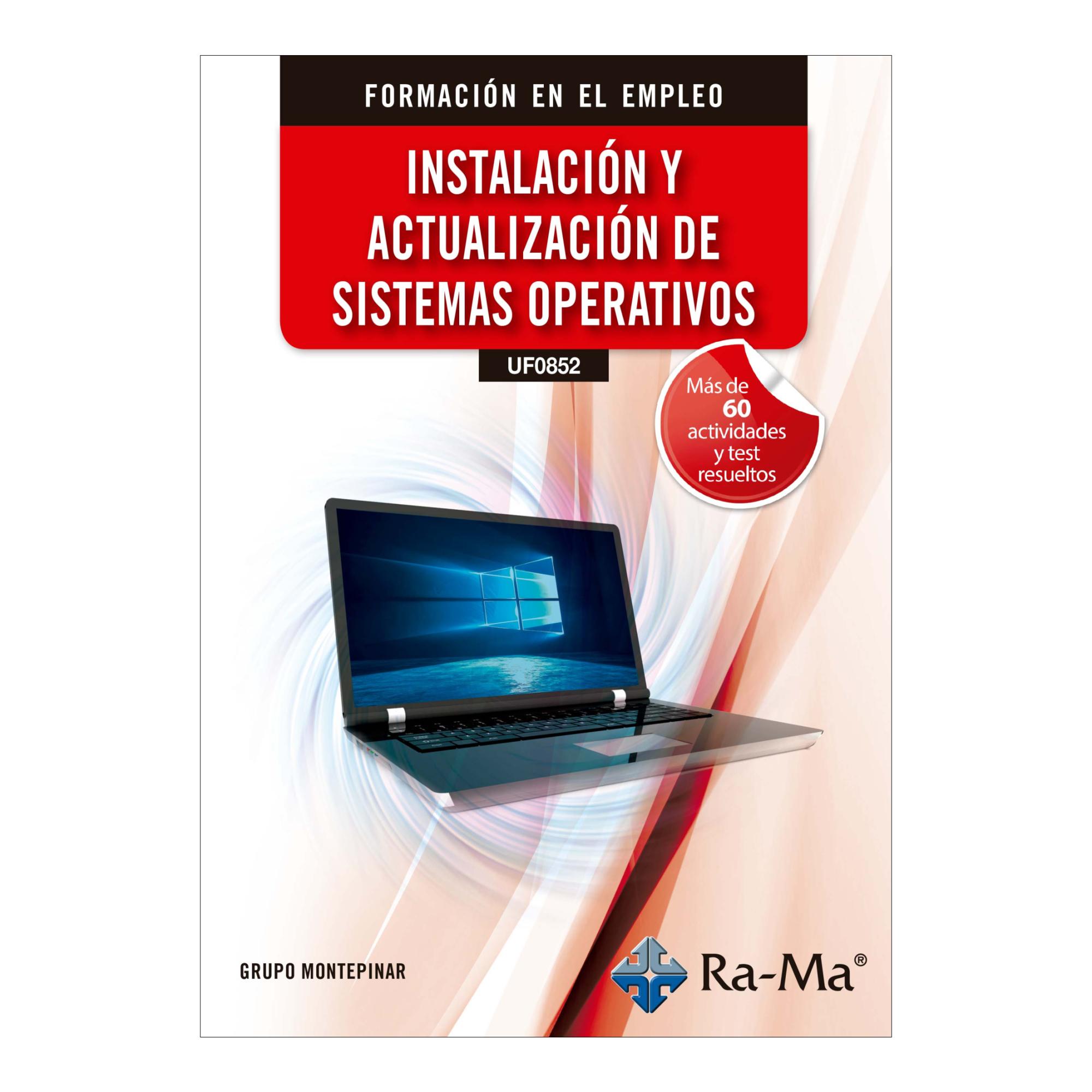 Instalación y actualización de sistemas operativos. 2026