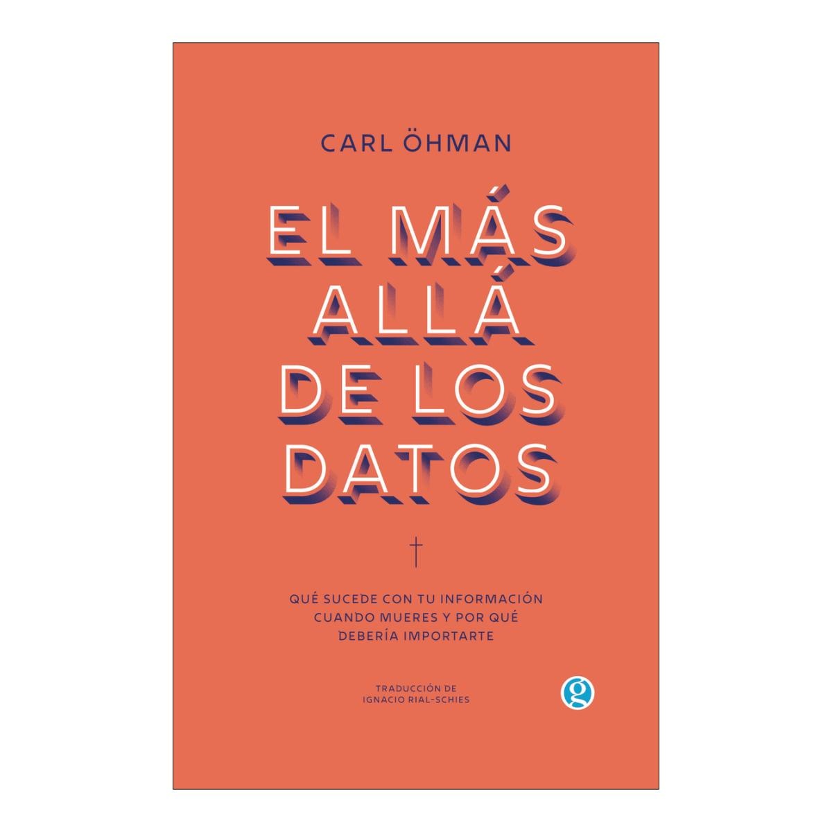 Imagem 0 de El mas alla de los datos
