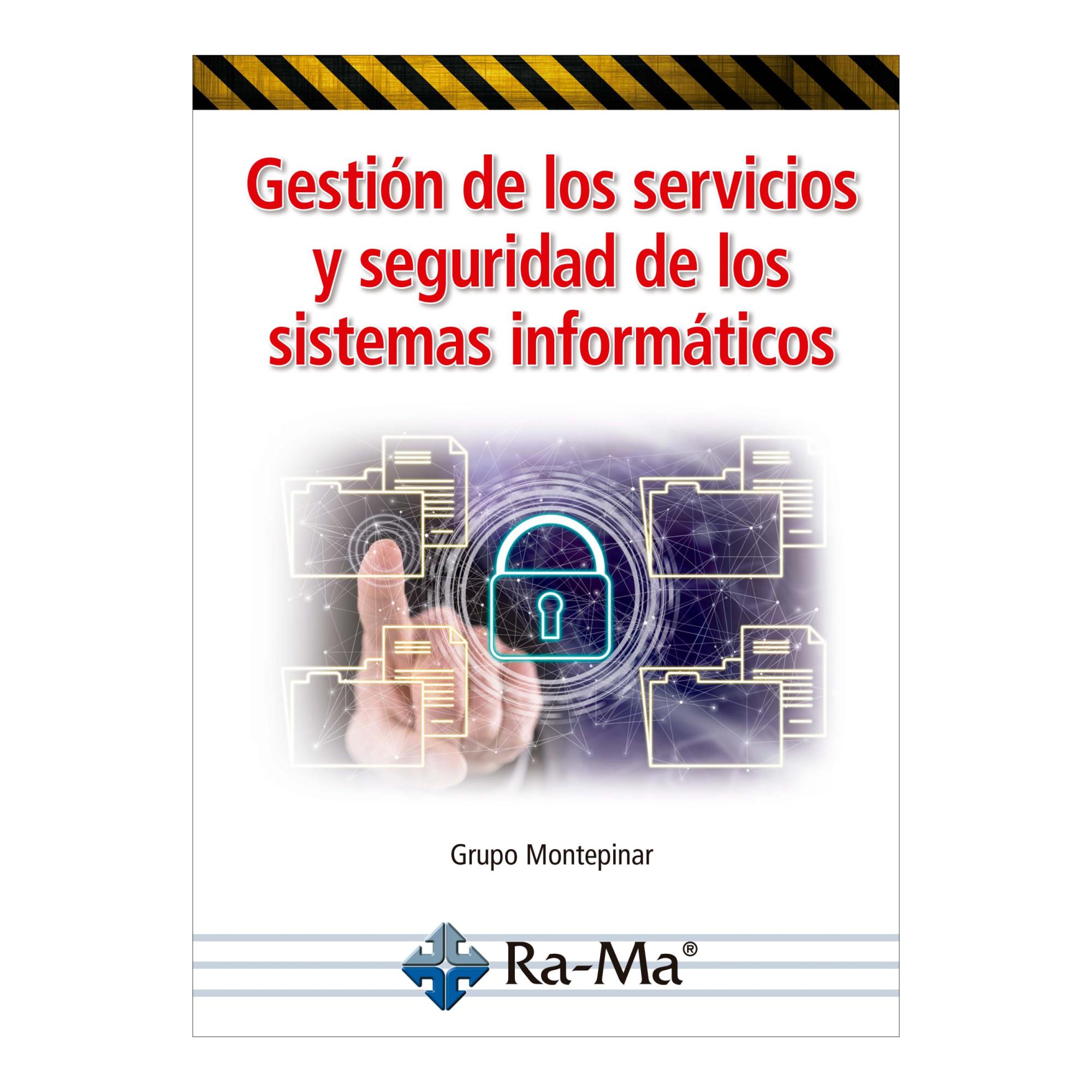 Imagem 0 de Gestión de los servicios y seguridad de los sistemas informáticos