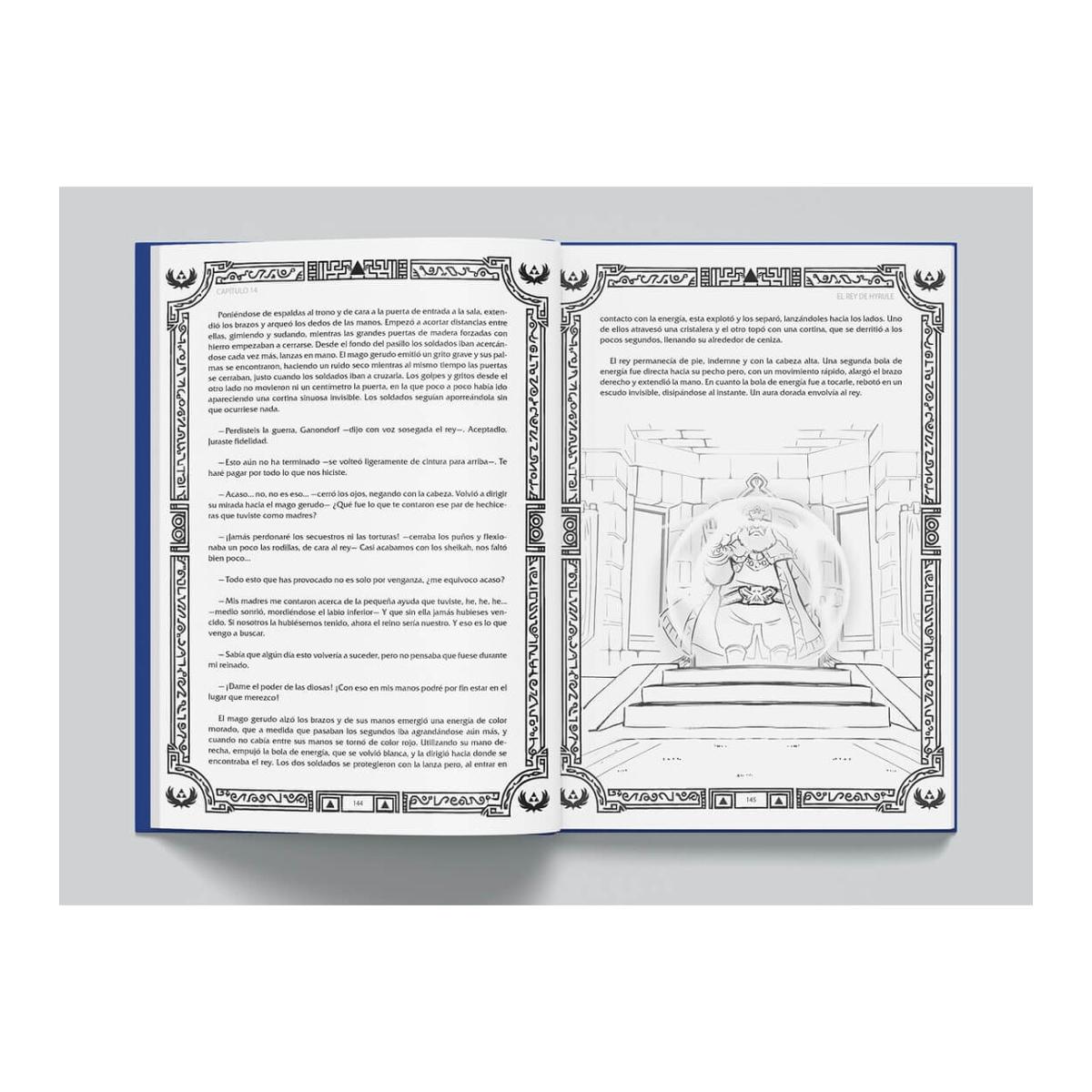 ECOS DE HYRULE (Capa Dura) 5