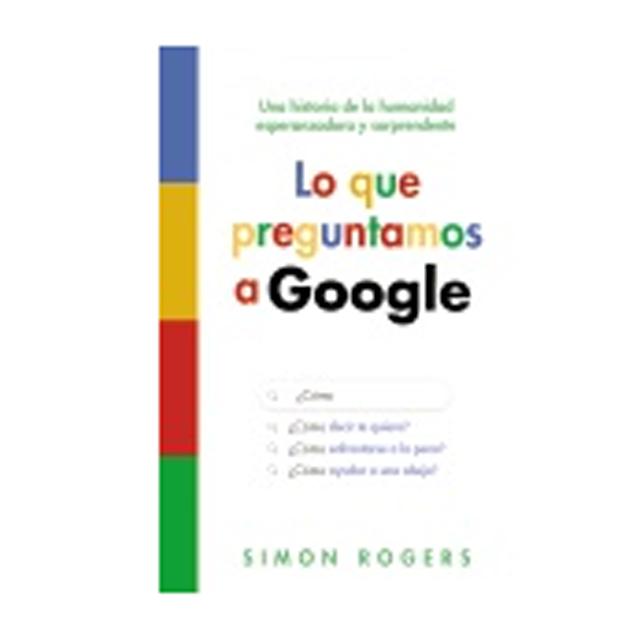 LO QUE PREGUNTAMOS A GOOGLE  (Capa Mole com Abas) 2