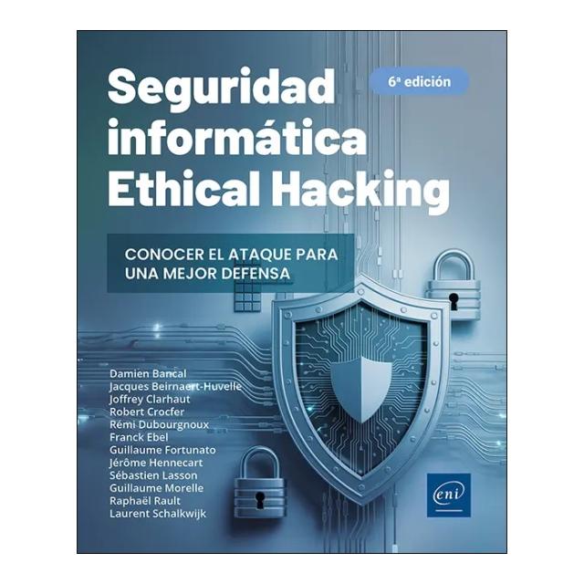 Imagem 0 de Seguridad informatica. ethical hacking -