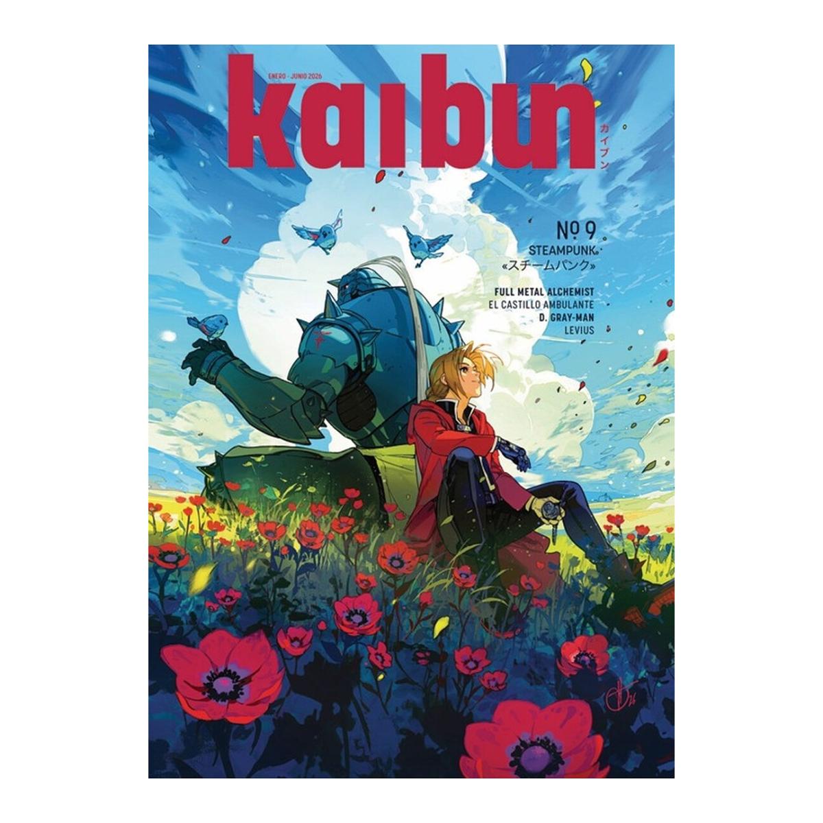 Imagen 0 de KAIBUN 09 (Tapa blanda)
