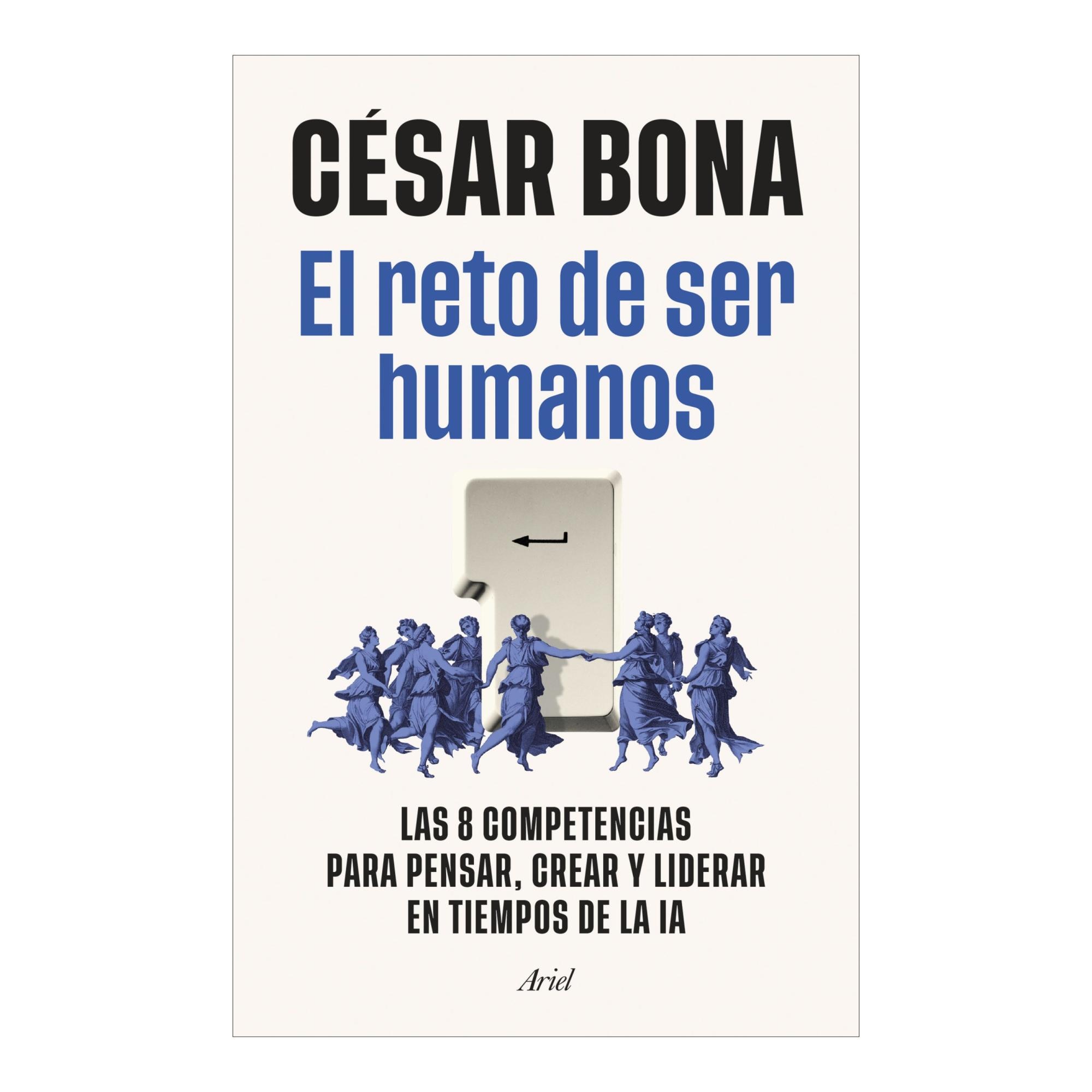Imagen 0 de EL RETO DE SER HUMANOS (Tapa blanda con solapas)