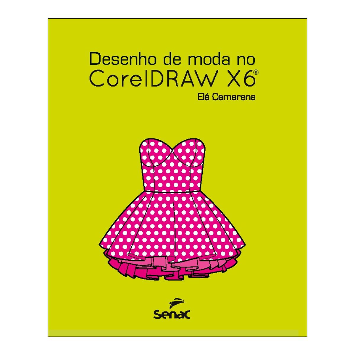 Imagen 0 de Desenho de moda no coreldraw x6