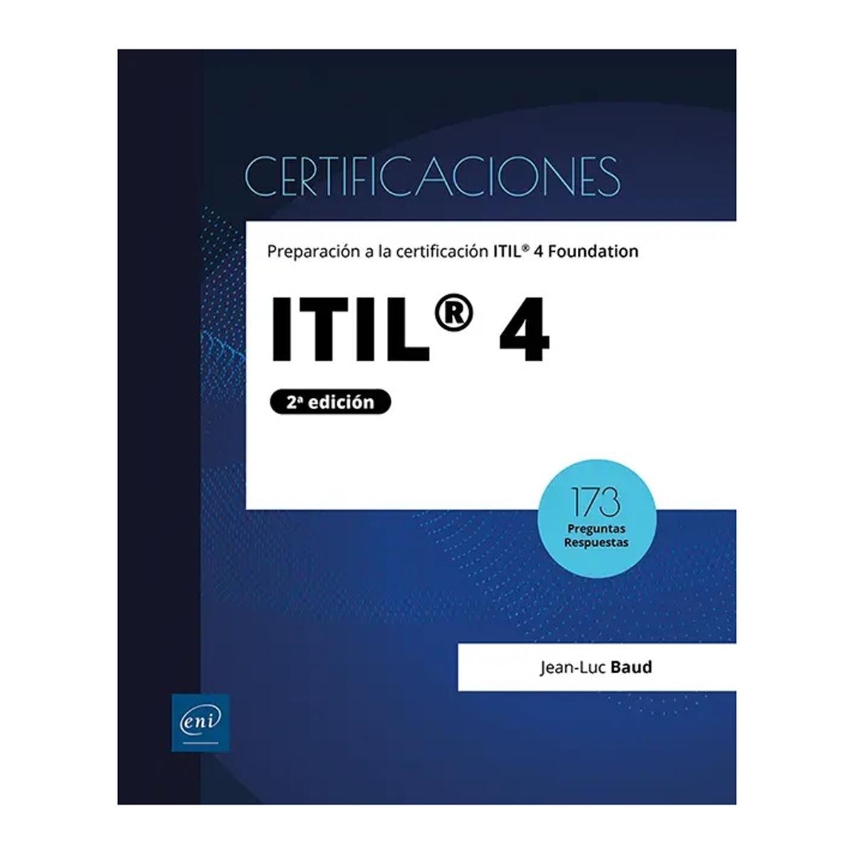 Imagen 0 de Itil 4. preparacion a la certificacion i