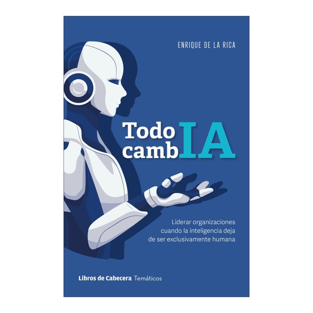 Imagen 1 de TODO CAMBIA (Tapa blanda con solapas)