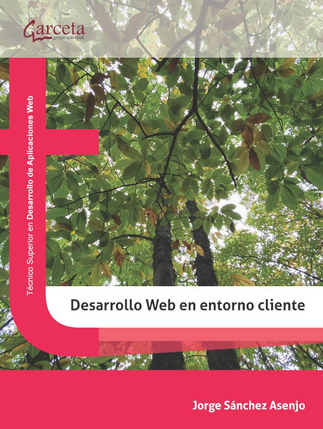 Imagen 0 de Desarrollo web en entorno cliente (Tapa blanda)