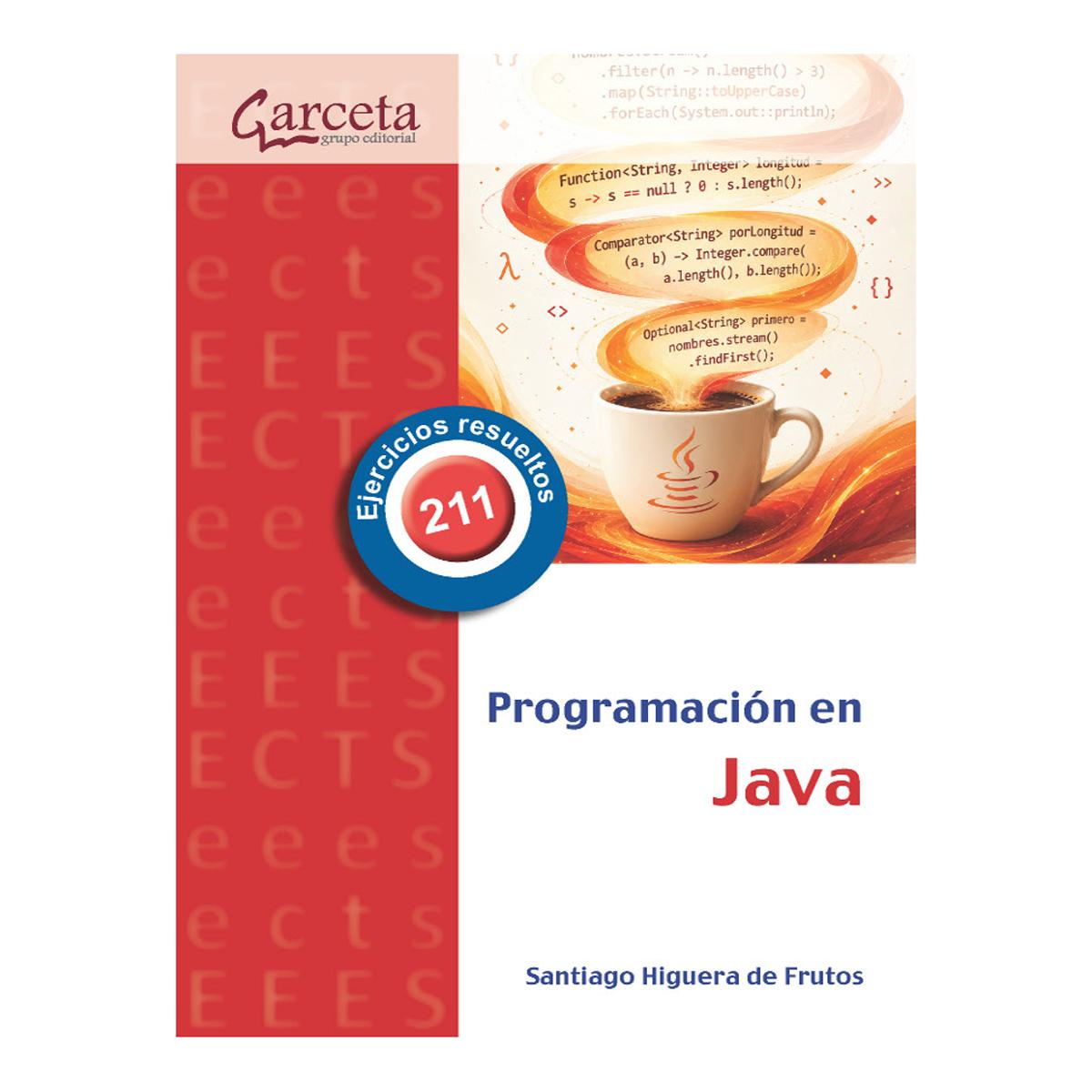 Imagen 0 de Programación en Java (Tapa blanda)