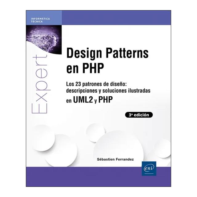 Imagen 1 de Design patterns en php - 3ed.