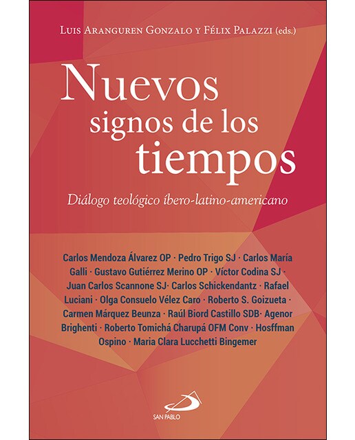 Nuevos signos de los tiempos: Diálogo teológico íbero-latino-americano (Capa mole com abas) 1