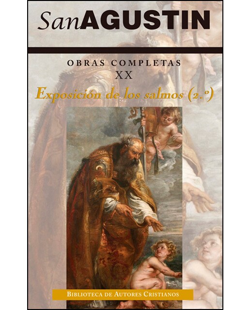 Imagen 1 de Exposición de los Salmos (2.º): 33-60