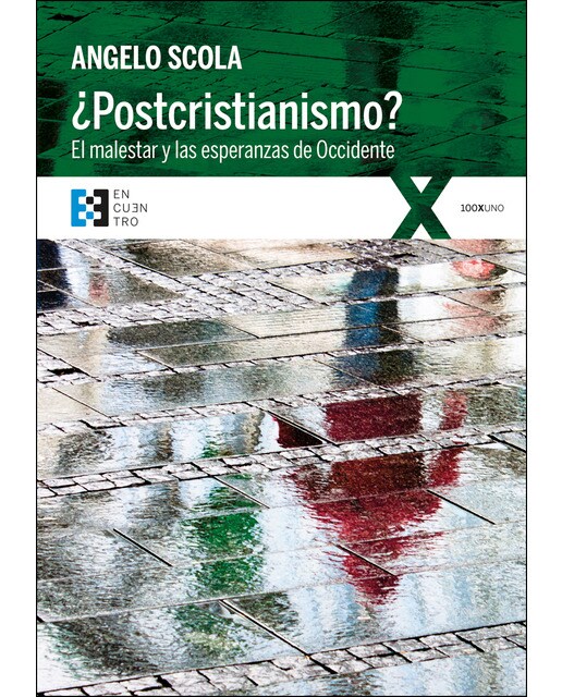 Imagen 0 de ¿postcristianismo?: El malestar y las esperanzas de occidente (Tapa blanda)