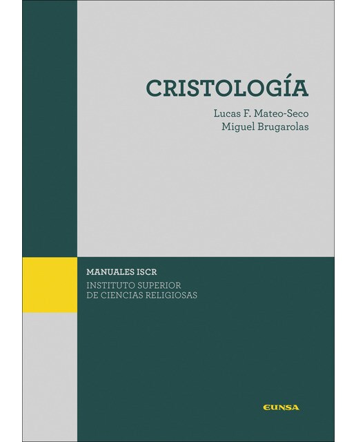 Imagem 0 de Cristología(Tapa blanda)