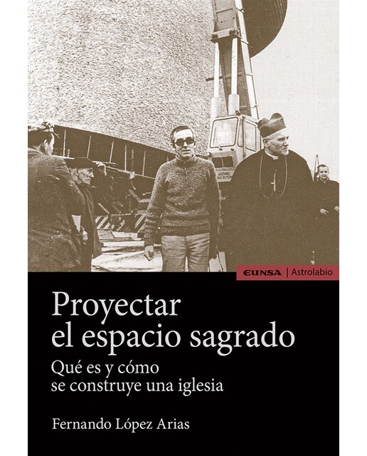 Proyectar El Espacio Sagrado 1